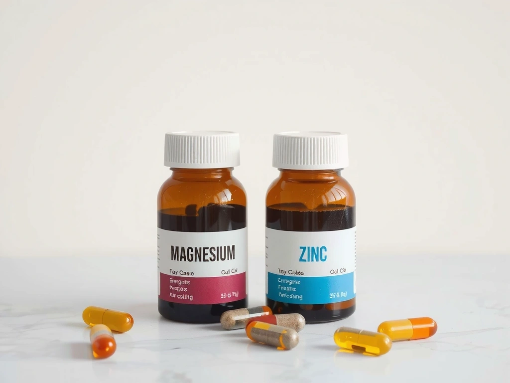 Magnesium Zinc