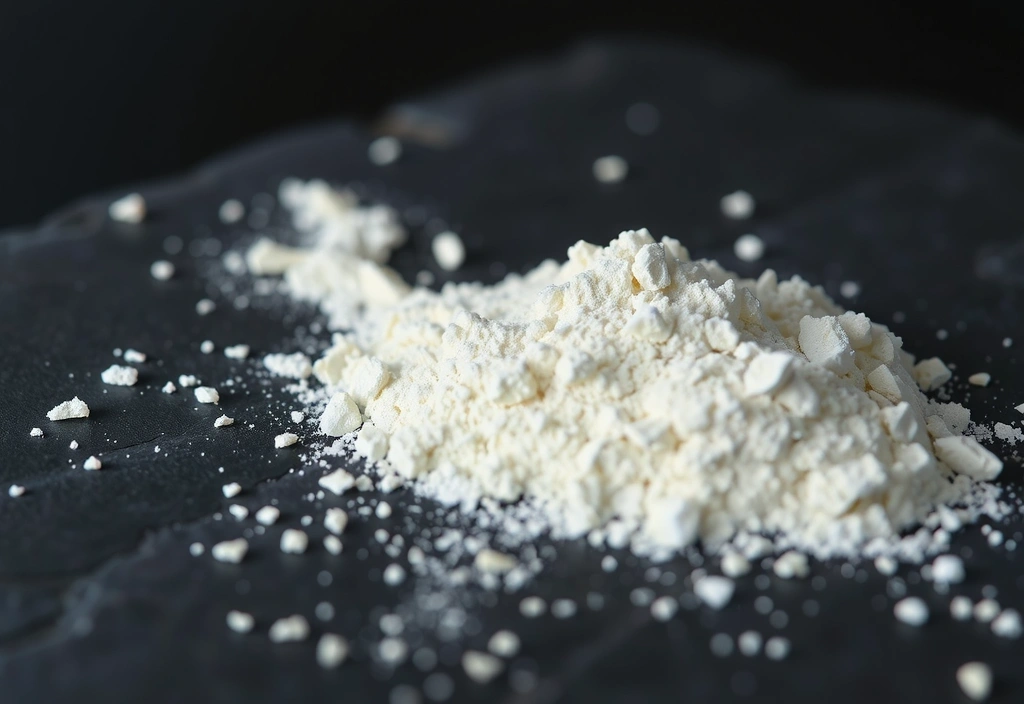 Polvere Whey Isolata - Texture